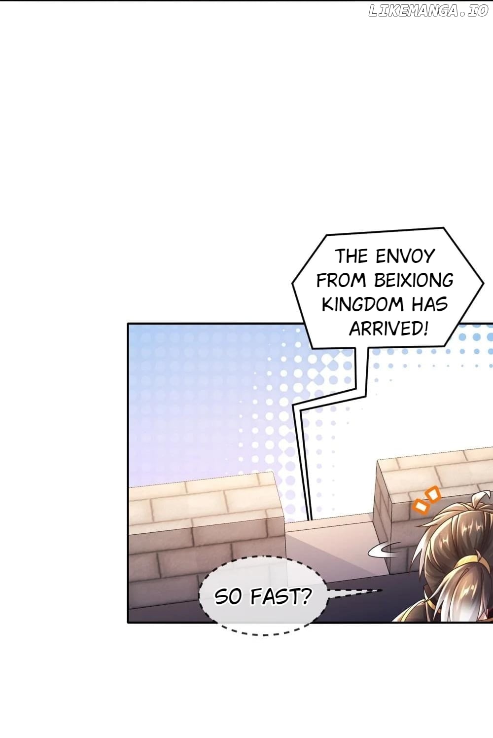 My Furry Harem Is After Me Chapter 70 - page 31